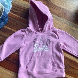 Gap Barbie hoodie